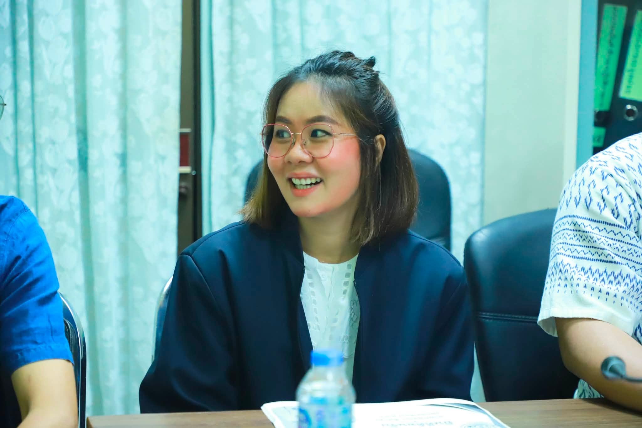 title - รองเลขาธิการ ส.ป.ก. ลงพื้นที่ตรวจเยี่ยม ส.ป.ก.มหาสารคาม พร้อมมอบโฉนดเพื่อการเกษตรให้แก่เกษตรกร